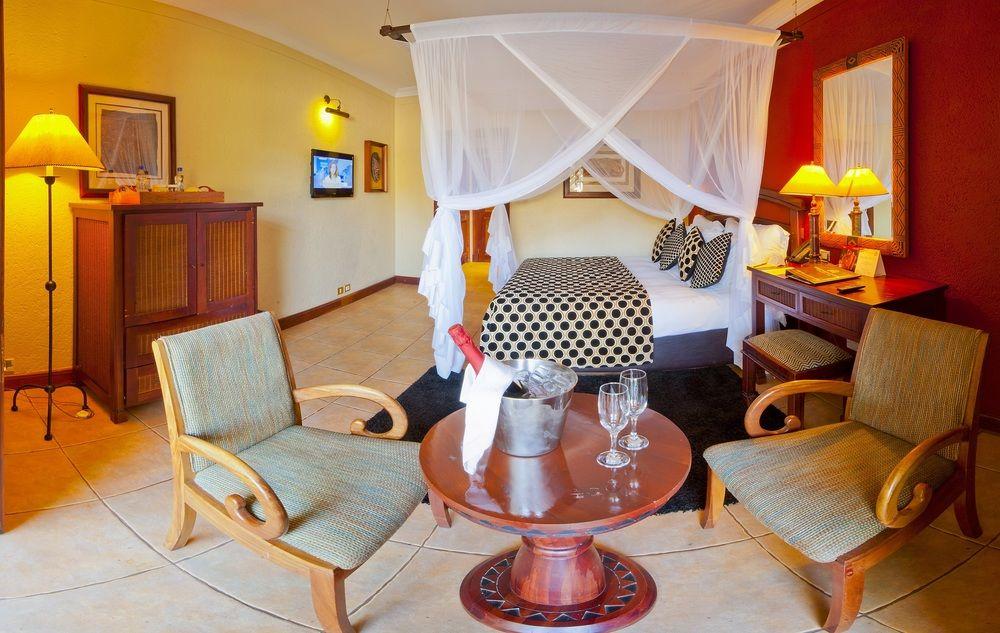 The Kingdom At Victoria Falls Kültér fotó