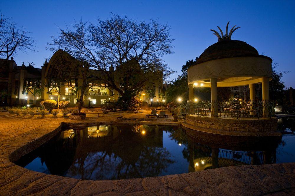 The Kingdom At Victoria Falls Kültér fotó