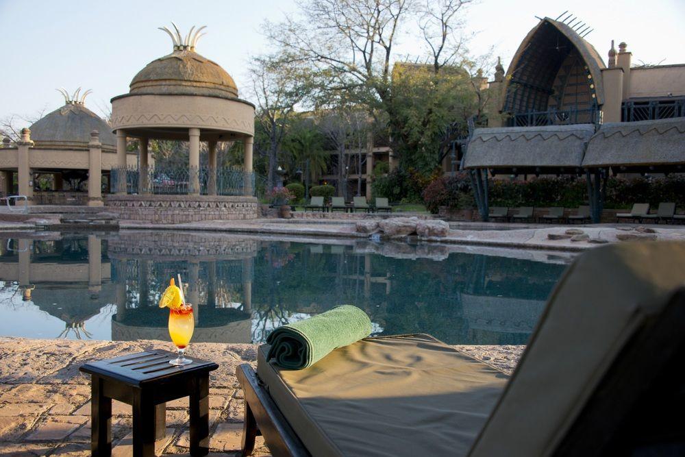 The Kingdom At Victoria Falls Kültér fotó