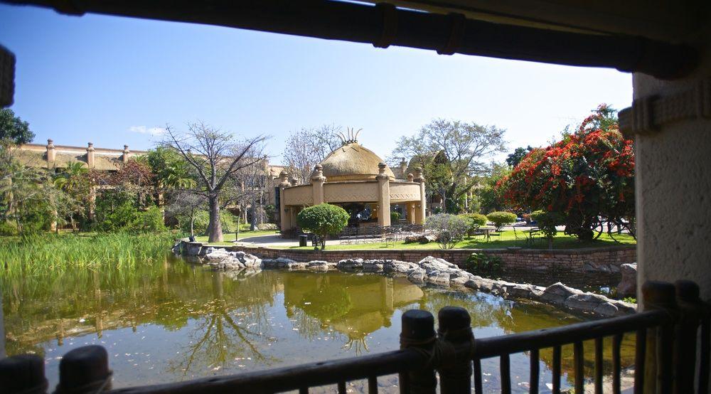 The Kingdom At Victoria Falls Kültér fotó