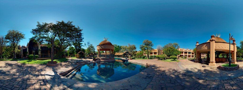 The Kingdom At Victoria Falls Kültér fotó