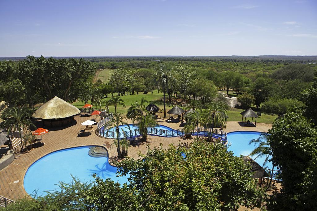 The Kingdom At Victoria Falls Kültér fotó