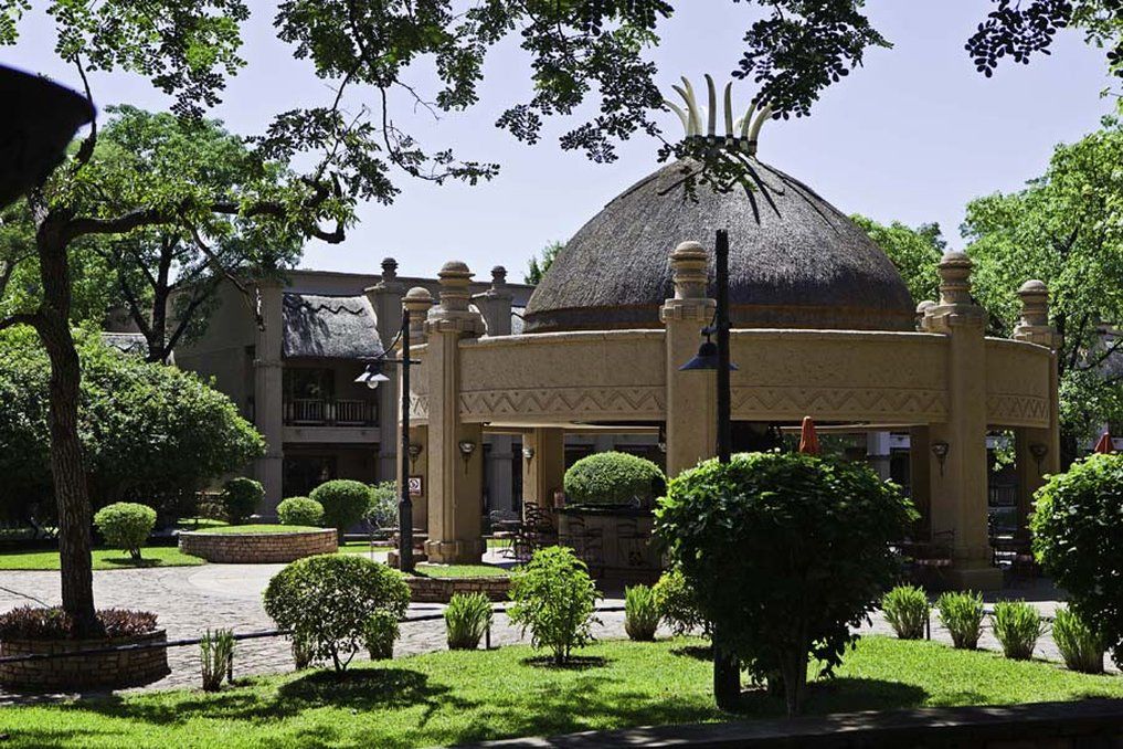 The Kingdom At Victoria Falls Kültér fotó