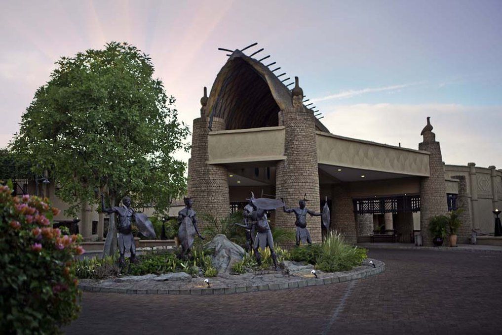 The Kingdom At Victoria Falls Kültér fotó