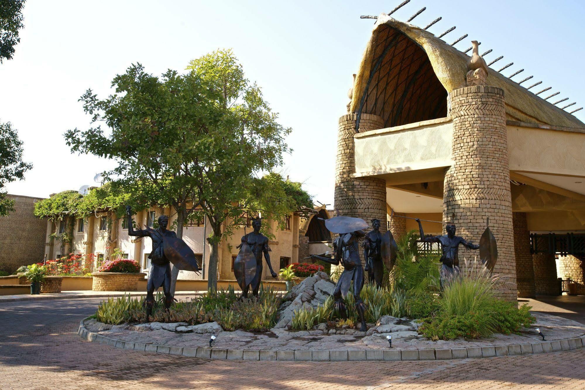 The Kingdom At Victoria Falls Kültér fotó